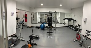 Salle de remise en forme