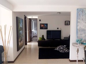Lobby - Lindo,tranquilo Y Acogedor Apartamento En Envigado (Envigado)