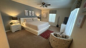 House, 5 Bedrooms | 5 bedrooms, travel crib, free WiFi - Paradise Palms - 5 Bedroom Pool - 3500PP Home by RedAwning (Kissimmee)