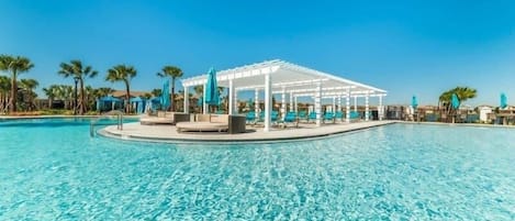 タウンホーム 5 ベッドルーム | プール