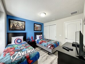 Unclassified image, 3 of 43, button - Windsor-5 Bed W/splashpool-3801ww 5 Bedroom Townhouse by RedAwning (Kissimmee)