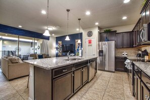 Unclassified image, 4 of 43, button - Windsor-5 Bed W/splashpool-3801ww 5 Bedroom Townhouse by RedAwning (Kissimmee)