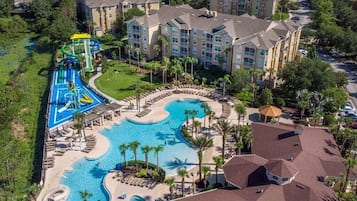 Villa, 5 Bedrooms | Pool | A heated pool