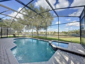 Villa, 6 chambres | Piscine