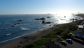 Beach/ocean view