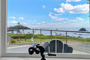 Property grounds - Seaside Vacation Rental    Fantastic Ocean and Battery Point light House veiws (Crescent City)