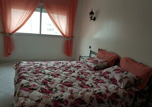 Apartment, 1 Bedroom, City View | 1 bedroom