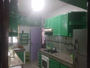 Apartment, 1 Schlafzimmer, Stadtblick | Innenbereich