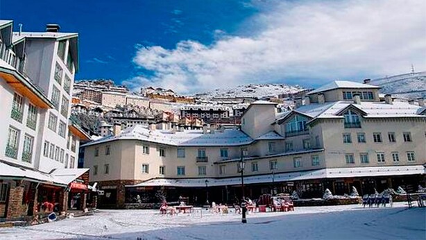 Exterior - In the Middle of the ski Resort (Monachil)