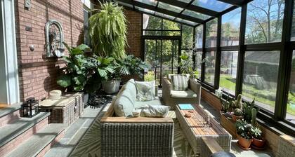 Mansion-on-the-hill elegance close to all the Hudson Valley has to offer.