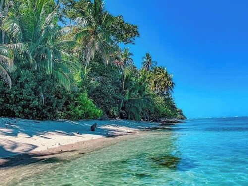 Villa 4 - Amazing 2 Bed Villa With Private Garden, Playa Chiquita