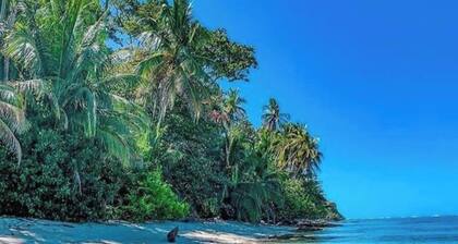 Villa 4 - Amazing 2 Bed Villa With Private Garden, Playa Chiquita