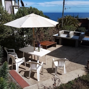 Bangalô, 1 quarto | Vista da propriedade