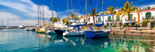 Captains House Playa De Mogan