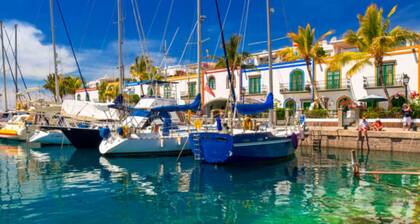 Captains House Playa De Mogan