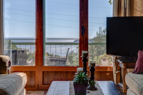 Villa Sunset Hill With Panorama Sea View