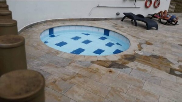 Apartemen, 2 kamar tidur, Boleh Merokok, balkon | Teras/patio