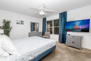 Townhome, 4 Bedrooms | 4 bedrooms, free WiFi
