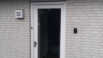 Details aan de buitenkant