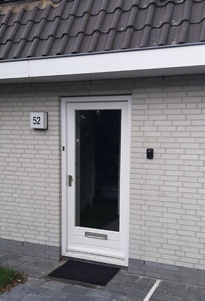 Details aan de buitenkant