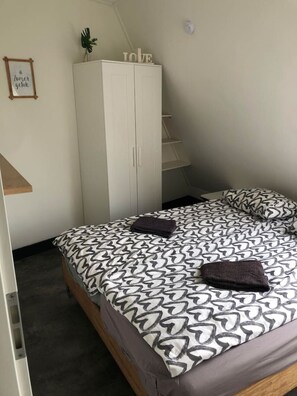 3 Schlafzimmer, WLAN