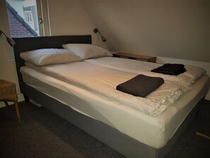 2 chambres, Wi-Fi, draps fournis