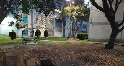 Habitacion a 10min de H.las Americas, Colegio Militar