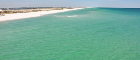 Plage à proximité