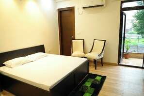 Apartment, 3 Bedrooms, Balcony, Mountain View | 4 bedrooms, iron/ironing board, bed sheets - Excellent Property With Exellent Amenities You Would Love To Live In (Rishikesh)