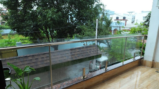 Apartment, 3 Bedrooms, Balcony, Mountain View | Balcony - Excellent Property With Exellent Amenities You Would Love To Live In (Rishikesh)