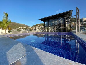 Pool - Location Old town Brand New A/C WIFI Roof Top/Pool Apt#6 (Puerto Vallarta)
