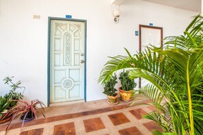 Condo, 1 Bedroom, Smoking | Property grounds