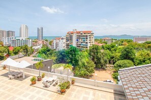 Condo, 1 Bedroom, Smoking | Terrace/patio