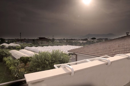 2 habitaciones y cuna de viaje