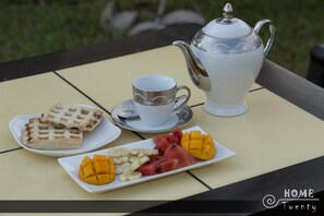 Repas et boissons