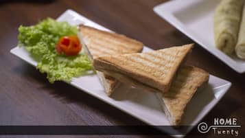 Makanan dan minuman
