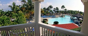Apartment, 1 Bedroom, Smoking, Balcony | Terrace/patio - Junior Suite in Puerto Plata at Lifestyle Holidays Vacation Club (Puerto Plata)
