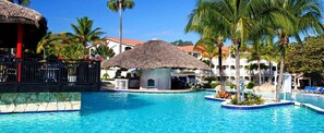 Apartment, 1 Bedroom, Smoking, Balcony | Pool | Outdoor pool - Junior Suite in Puerto Plata at Lifestyle Holidays Vacation Club (Puerto Plata)