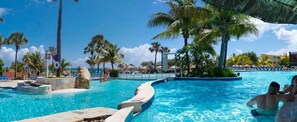 Apartment, 1 Bedroom, Smoking, Balcony | Pool - Junior Suite in Puerto Plata at Lifestyle Holidays Vacation Club (Puerto Plata)
