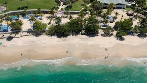 Apartment, 1 Bedroom, Smoking, Balcony | Beach
