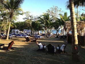 Apartment, 1 Bedroom, Smoking, Balcony | Beach
