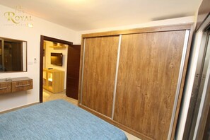 Apartment, 1 Bedroom, Smoking | Interior - The Royal Luxury City Budget Visit (Amman)