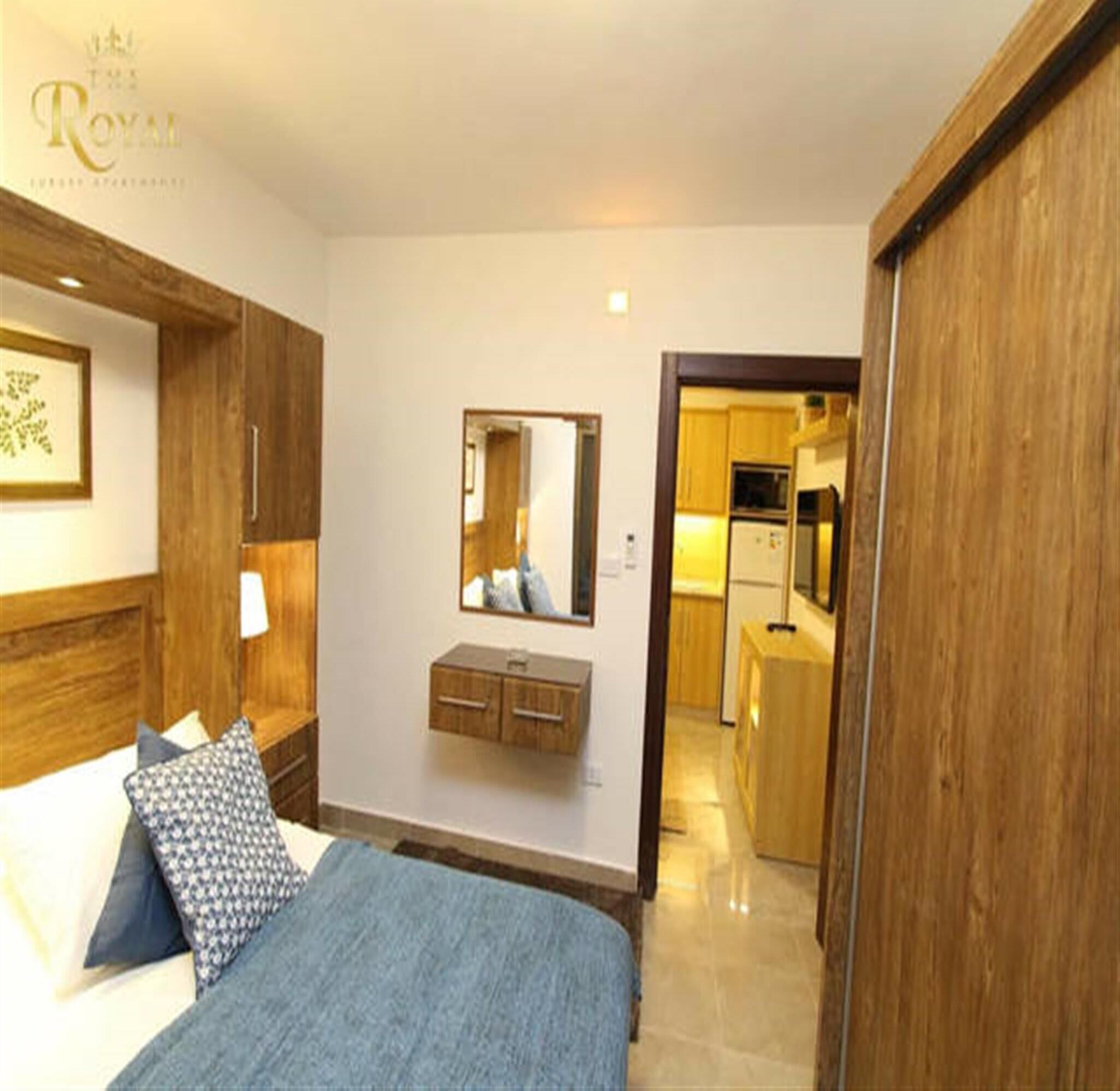 1 bedroom