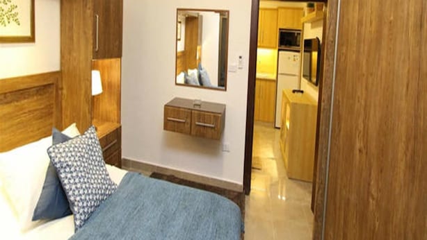Appartement, 1 chambre, fumeur