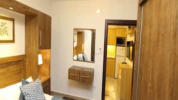 Apartment, 1 Bedroom, Smoking | 1 bedroom