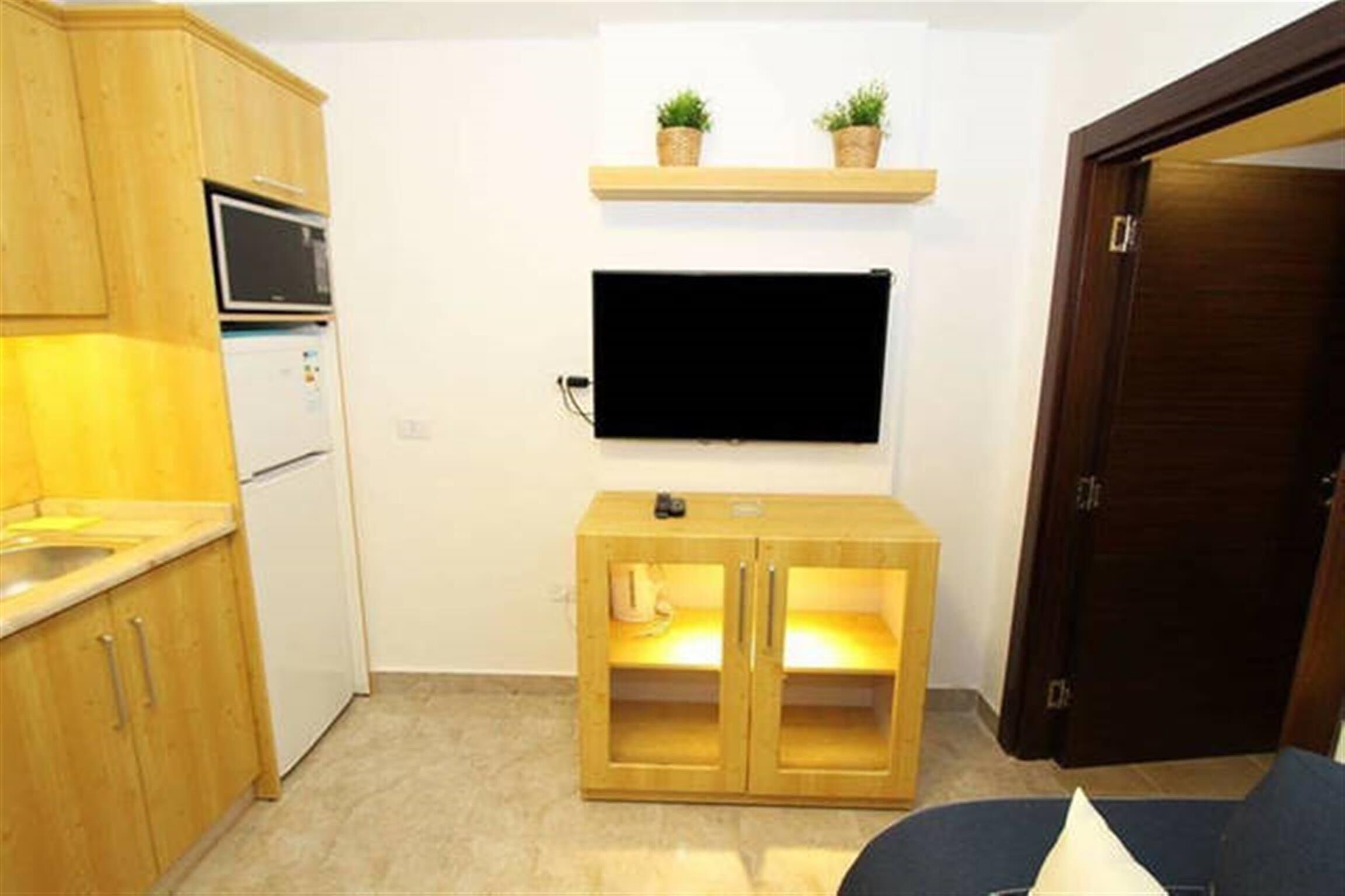 Apartment, 1 Schlafzimmer, Raucher | Innenbereich