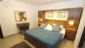 Apartment, 1 Schlafzimmer, Raucher | 1 Schlafzimmer