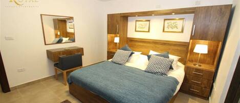 Appartement, 1 chambre, fumeur | 1 chambre