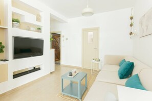Living room - Cosy Home Hay Ryad Rabat (Rabat)