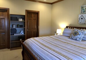 3 slaapkamers, wifi, beddengoed